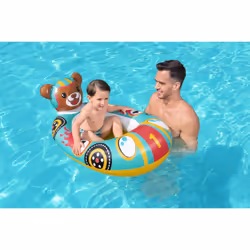 Bestway Bateau pneumatique pou bébé Splash Buddy - Vue supplémentaire 20