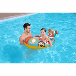Bestway Bateau pneumatique pou bébé Splash Buddy - Vue supplémentaire 21
