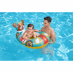 Bestway Bateau pneumatique pou bébé Splash Buddy - Vue supplémentaire 22