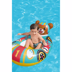 Bestway Bateau pneumatique pou bébé Splash Buddy - Vue supplémentaire 23