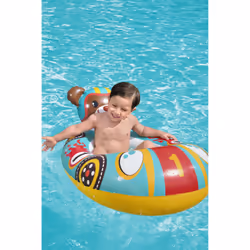 Bestway Bateau pneumatique pou bébé Splash Buddy - Vue supplémentaire 24