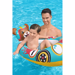 Bestway Bateau pneumatique pou bébé Splash Buddy - Vue supplémentaire 25