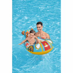 Bestway Bateau pneumatique pou bébé Splash Buddy - Vue supplémentaire 26