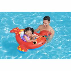 Bestway Bateau pneumatique pou bébé Splash Buddy - Vue supplémentaire 27