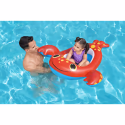 Bestway Bateau pneumatique pou bébé Splash Buddy - Vue supplémentaire 29