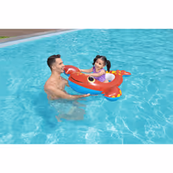 Bestway Bateau pneumatique pou bébé Splash Buddy - Vue supplémentaire 30