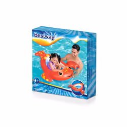 Bestway Bateau pneumatique pou bébé Splash Buddy - Vue supplémentaire 35