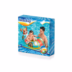 Bestway Bateau pneumatique pou bébé Splash Buddy - Vue supplémentaire 37