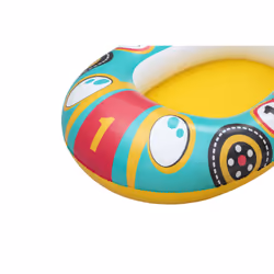 Bestway Bateau pneumatique pou bébé Splash Buddy - Vue supplémentaire 4