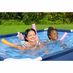 Bestway Steel Pro © Piscine hors sol rectangulaire 2,21 m x 1,50 m x 43 cm - Vue supplémentaire 6