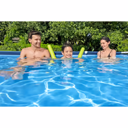 Bestway Steel Pro © Piscine hors sol rectangulaire 3,00 m x 2,01 m x 66 cm - Vue supplémentaire 10