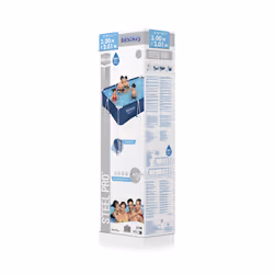 Bestway Steel Pro © Piscine hors sol rectangulaire 3,00 m x 2,01 m x 66 cm - Vue supplémentaire 15