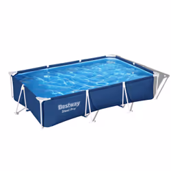 Bestway Steel Pro © Piscine hors sol rectangulaire 3,00 m x 2,01 m x 66 cm - Vue supplémentaire 4