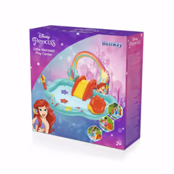 Bestway Disney Aire de jeux Petite Sirène 2