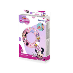 Bestway Disney Junior Minnie Mouse Bouée ronde 56 cm