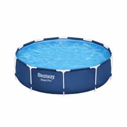 Bestway Steel Pro Piscine hors sol ronde 3,05 m x 76 cm