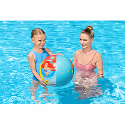 Bestway Disney Princess Ballon de plage