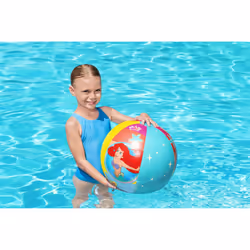 Bestway Disney Princess Ballon de plage