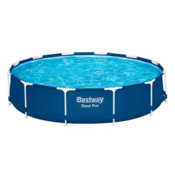 Bestway Piscine Démontable 366 x 76 cm 366 x 366 x 76 cm