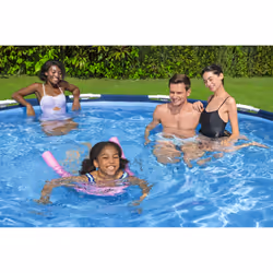 Bestway Steel Pro Kit piscine hors sol ronde 3,66 m x 76 cm - Vue supplémentaire 11