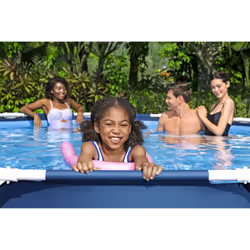 Bestway Steel Pro Kit piscine hors sol ronde 3,66 m x 76 cm - Vue supplémentaire 12