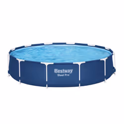 Bestway Steel Pro Kit piscine hors sol ronde 3,66 m x 76 cm