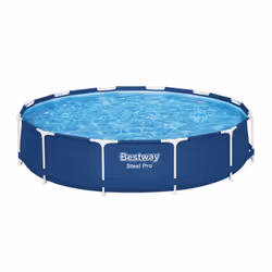 Bestway Steel Pro Kit piscine hors sol ronde 3,66 m x 76 cm - Vue supplémentaire 4