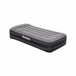 Bestway Matelas gonflable Tritech 1 place avec pompe électrique intégrée et revêtement antimicrobien 191 x 97 x 46 cm - Vue supplémentaire 11