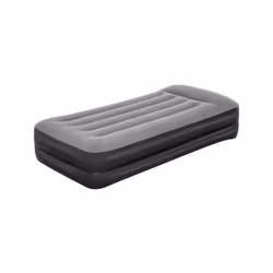 Bestway Matelas gonflable Tritech 1 place avec pompe électrique intégrée et revêtement antimicrobien 191 x 97 x 46 cm - Vue supplémentaire 12