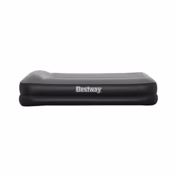 Bestway Matelas gonflable Tritech 1 place avec pompe électrique intégrée et revêtement antimicrobien 191 x 97 x 46 cm - Vue supplémentaire 14
