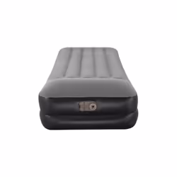Bestway Matelas gonflable Tritech 1 place avec pompe électrique intégrée et revêtement antimicrobien 191 x 97 x 46 cm - Vue supplémentaire 16