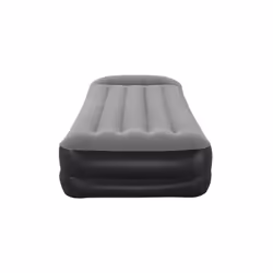 Bestway Matelas gonflable Tritech 1 place avec pompe électrique intégrée et revêtement antimicrobien 191 x 97 x 46 cm - Vue supplémentaire 17