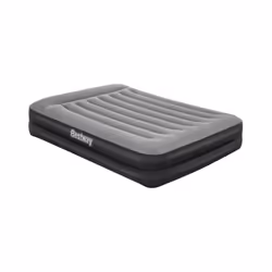 Bestway Lit gonflable matelas 2 places Tritech avec pompe électrique intégrée et revêtement antimicrobien 203 x 152 x 46 cm - Vue supplémentaire 10