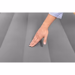 Bestway Lit gonflable matelas 2 places Tritech avec pompe électrique intégrée et revêtement antimicrobien 203 x 152 x 46 cm - Vue supplémentaire 5