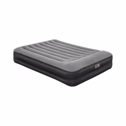 Bestway Lit gonflable matelas 2 places Tritech avec pompe électrique intégrée et revêtement antimicrobien 203 x 152 x 46 cm - Vue supplémentaire 9