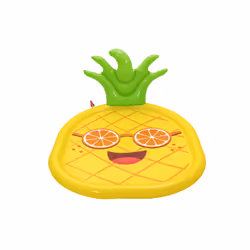 Bestway Tapis à eau Sunny Pineapple