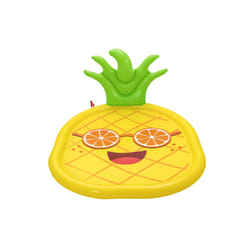 Bestway Tapis à eau Sunny Pineapple