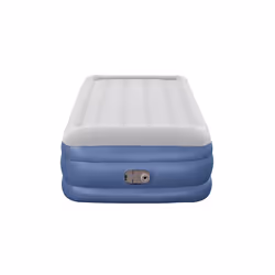 Bestway Matelas gonflable Tritech 1 place avec pompe électrique intégrée et revêtement antimicrobien 191 x 97 x 46 cm - Vue supplémentaire 10