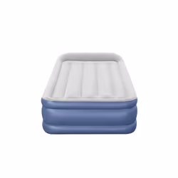 Bestway Matelas gonflable Tritech 1 place avec pompe électrique intégrée et revêtement antimicrobien 191 x 97 x 46 cm - Vue supplémentaire 11