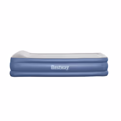 Bestway Matelas gonflable Tritech 1 place avec pompe électrique intégrée et revêtement antimicrobien 191 x 97 x 46 cm - Vue supplémentaire 12