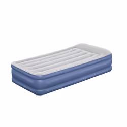 Bestway Matelas gonflable Tritech 1 place avec pompe électrique intégrée et revêtement antimicrobien 191 x 97 x 46 cm - Vue supplémentaire 15