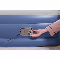 Bestway Matelas gonflable Tritech 1 place avec pompe électrique intégrée et revêtement antimicrobien 191 x 97 x 46 cm - Vue supplémentaire 22