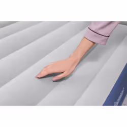 Bestway Matelas gonflable Tritech 1 place avec pompe électrique intégrée et revêtement antimicrobien 191 x 97 x 46 cm - Vue supplémentaire 5
