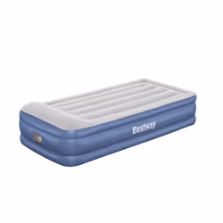 Bestway Matelas gonflable Tritech 1 place avec pompe électrique intégrée et revêtement antimicrobien 191 x 97 x 46 cm - Vue supplémentaire 8