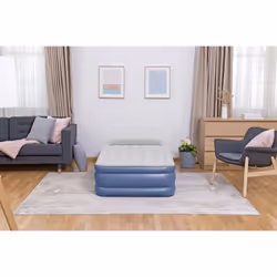 Bestway Matelas gonflable Tritech 1 place avec pompe électrique intégrée et revêtement antimicrobien 191 x 97 x 46 cm - Vue supplémentaire 9