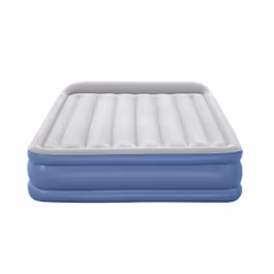 Bestway Lit gonflable matelas 2 places Tritech avec pompe électrique intégrée et revêtement antimicrobien 203 x 152 x 46 cm - Vue supplémentaire 11
