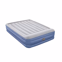 Bestway Lit gonflable matelas 2 places Tritech avec pompe électrique intégrée et revêtement antimicrobien 203 x 152 x 46 cm - Vue supplémentaire 13