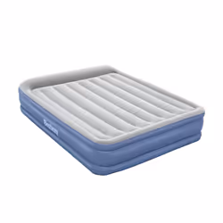 Bestway Lit gonflable matelas 2 places Tritech avec pompe électrique intégrée et revêtement antimicrobien 203 x 152 x 46 cm - Vue supplémentaire 14