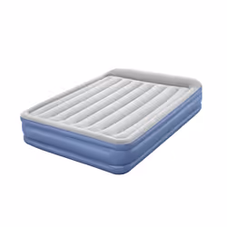 Bestway Lit gonflable matelas 2 places Tritech avec pompe électrique intégrée et revêtement antimicrobien 203 x 152 x 46 cm - Vue supplémentaire 15