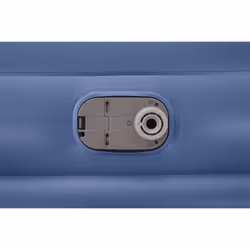 Bestway Lit gonflable matelas 2 places Tritech avec pompe électrique intégrée et revêtement antimicrobien 203 x 152 x 46 cm - Vue supplémentaire 22